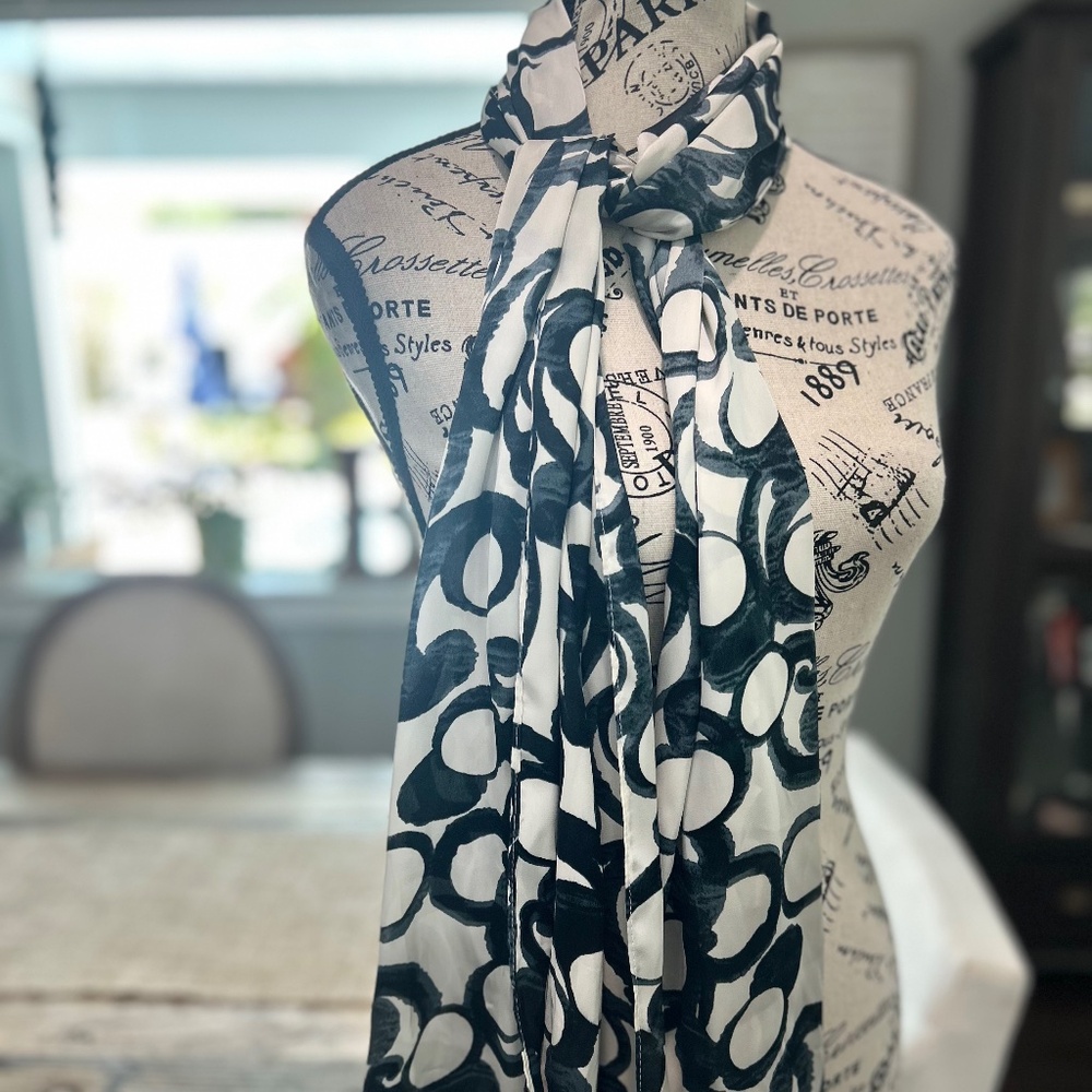 🧣EUC - BEAUTIFUL SCARF
